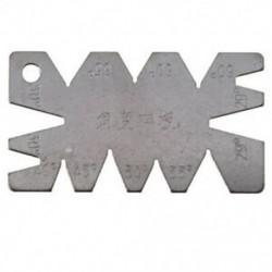 Megmunkálási menet szögek Mérje meg az R9W9 szerszám csavarvágó szerszámát