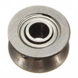 Gömbcsapágy gördülőcsapágy acél forrasztás 1-50 V 624VV csapágy 4 x 13 x 6 m F7G2