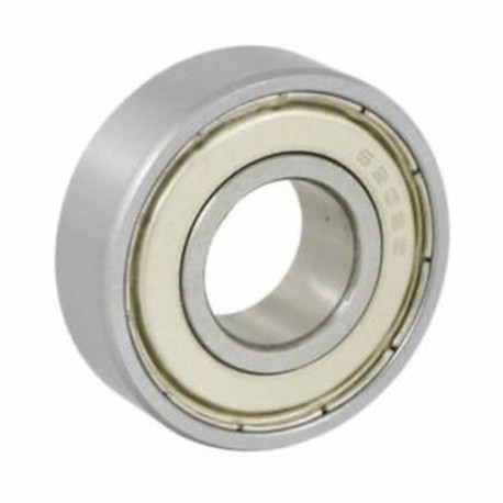 1X (15x35x11 mm árnyékolt miniatűr mély horonygömbös radiál 6202Z V5E4 golyóscsapágy