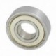 1X (15x35x11 mm árnyékolt miniatűr mély horonygömbös radiál 6202Z V5E4 golyóscsapágy