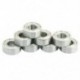 6 mm x 13 mm x 5 mm miniatűr mély horonyú radiális golyóscsapágyak 686Z 10Pcs S9F3