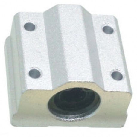 SCS8UU 8mm Lineáris mozgású csúszó egységek Al csapágypersely-csapágy CNC N7J6