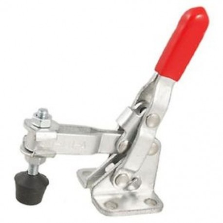 1X (101A 50 kg 110 lbs tartókapacitás piros egyenes fogantyú függőleges váltó C P4T8
