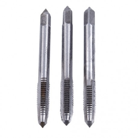 1X (M6 x 1,0 mm-es szűkítő kúpos és dugaszos metrikus csap (3 darab) W4S1)