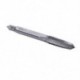 1X (M6 x 1,0 mm-es szűkítő kúpos és dugaszos metrikus csap (3 darab) W4S1)