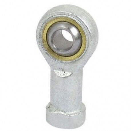 2X (Rotációs gömbcsatlakozó menetes csatlakozórúd csapágypersely 8 mm-es lyuk Dia N5Q4)