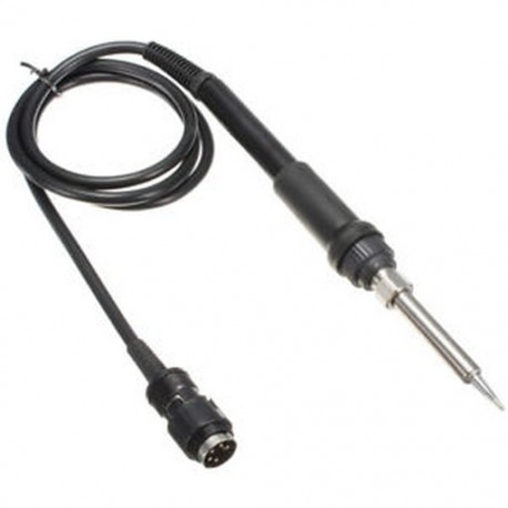 Forrasztóállomás vasfogantyú 24 V HAKKO 907 ESD 936 937 928 926 IND008 H2B7