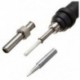 Forrasztóállomás vasfogantyú 24 V HAKKO 907 ESD 936 937 928 926 IND008 H2B7