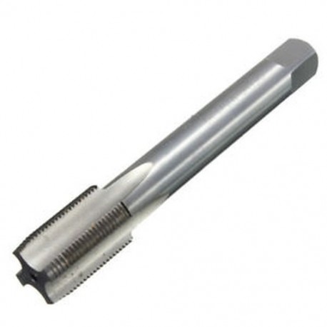 15 mm-es M15 x 1 mm-es magasságú HSS Metric M15 menet-dugós csapcső-kúpos kúpos gépcsap T5L0