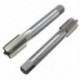 1 db 15 mm-es M15 x 1 mm-es sorrendű HSS metrikus M15 menetes csatlakozó csapcső-kúpos gép P8S2