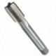 1 db 15 mm-es M15 x 1 mm-es sorrendű HSS metrikus M15 menetes csatlakozó csapcső-kúpos gép P8S2