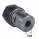 1 db C20 Er16 32L 8Mm orsómotor bilincsrúd   1 db Er16-1 / 8 (3.175) Mm Coll A7B8