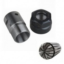 1X (1 db C20 Er16 32L 8Mm orsómotor bilincsrúd)   1 db Er16-1 / 8 (3.175) mm C L4K3