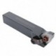 1X (MWLNR1616H08 16x100mm esztergaszerszám-tartó fúrószár WNMG0804-hez a B6F6 betéthez)