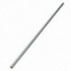 2X (OD 8 mm x 400 mm csapágyacél henger bélés sín Lineáris tengely optikai tengely U8J5