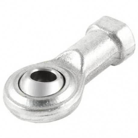 5X (8 mm belső átmérőjű M8 belső menetes rúd végcsapágy ezüst Y4R1)