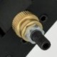 4X (1 db-os rúdszerszám fém cnc eszterga gyorscserélő szerszám utáni fúró R7A6)