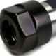 6X (ER16 hüvelyes tokmány motor tengely orsó meghosszabbító rúd tartó 8MM CNC Milli G1D9