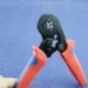 2X (önbeállítható krimpelő fogó   krimpelő csatlakozók készlet AWG24-10 huzal C X5T5