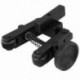 3X (Knurling Tool, Knurling Szerszám 45 * szénacélból készül, D1N5-vel is működik