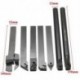 4X (12Mm 21Pcs / Set Shank eszterga eszterga tartó fúrószár   betét   csavarkulcsV9G4