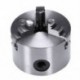 6X (3 hüvelykes 3 állkapcsos eszterga tokmány K11-80 K11 80 80Mm kézi tokmány önközpontosító L7R9