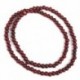 Fa imádságlánc 108 db buddhista buddhista Mala karkötő lilaszerű piros C F7D4