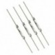 110 db Reed érintkező 14 mm x 2 mm Miniatűr reed érintkező Reed kapcsoló 44mm len V9D8
