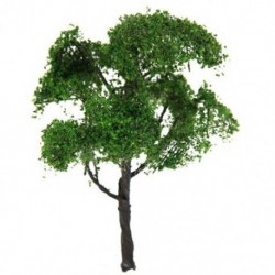 1 x 4,72 hüvelykes tájkép-tájkép modell Elm Tree A2D8