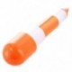 1X (Ballpoint Boli Mini Mikrohullámozható Narancssárga Kék tintafényű kapszula, Por M5X0