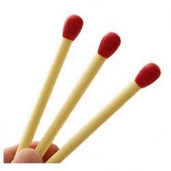 20 PCS gyufaszállal díszített U2F1 golyóstoll