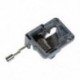 1X (Mini Music Box becsavarozott belső forgási mozgás (szerelmi történet) S5K4)