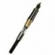 ST BAOER 388 Squisitoilografiche Penna M szökőkút N Nib arany kárpit I4R8