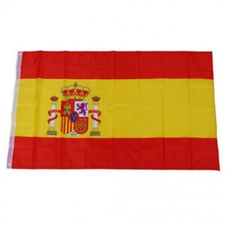1X (150 x 90 cm spanyol zászló X2I6)