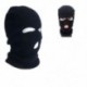 3 lyukú rendőrségi maszk / motorháztető szín fekete rendőrség - Swat - Gign - Raid - Specia D8G7