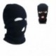 3 lyukú rendőrségi maszk / motorháztető szín fekete rendőrség - Swat - Gign - Raid - Specia O9N9