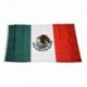 1X (Mexikói zászló 5 láb x 3 láb N1I3)