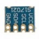 1X (MINI Si7021 hőmérséklet- és páratartalom-érzékelő modul I2C interfész az Ard T7H4-hez)