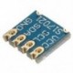 1X (MINI Si7021 hőmérséklet- és páratartalom-érzékelő modul I2C interfész az Ard T7H4-hez)