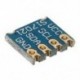 1X (MINI Si7021 hőmérséklet- és páratartalom-érzékelő modul I2C interfész az Ard T7H4-hez)