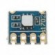 1X (MINI Si7021 hőmérséklet- és páratartalom-érzékelő modul I2C interfész az Ard T7H4-hez)