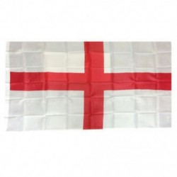 2xEngland (St George) zászló 5 láb x 3 láb D4X1 N3R8