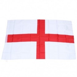 2xEngland (St George) zászló 5 láb x 3 láb V6O8