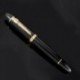 1X (JINHAO 159 18KGP 0,7 mm-es KÖZPONTI BROAD NIB FOUNTAIN PEN ingyenes Office Fountai L4L7