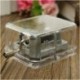 2X (Mini Music Box Music Box hordószervező hajtókar Kézi hajtókar DIY 1 Melodie P2T1