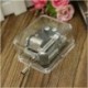 2X (Mini Music Box Music Box hordószervező hajtókar kézikerekes DIY 1 Melodie G8T1