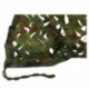 1X (1mx2m 39 * 78 &quot Woodland Camouflage Camo Net Cover Cover Hunting Shooting Camping V4W7