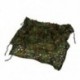 1X (1mx2m 39 * 78 &quot Woodland Camouflage Camo Net Cover Cover Hunting Shooting Camping V4W7