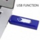 Környezetbarát forró eladás Kiváló ajándékú USB öngyújtó, újratölthető, láng nélküli C0 U2W2