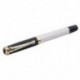 2X (Jinhao 500 író iridium toll arany sas töltőtoll toll hegy 0,5 mm S F1D1